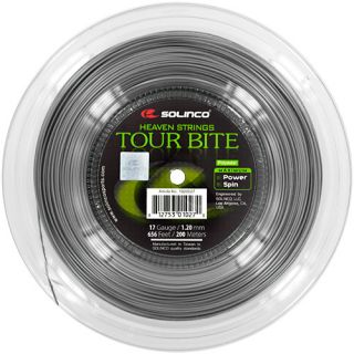 Solinco Tour Bite 17 1.20 656 Solinco Tennis String Reels