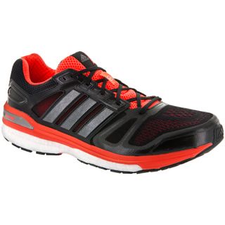 adidas Supernova Sequence Boost adidas Mens Running Shoes Black/Carbon Metalli