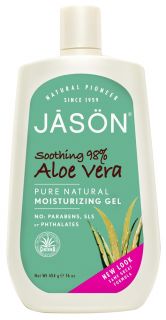 Jason Natural Products   Aloe Vera 98% Moisturizing Gel   16 oz.