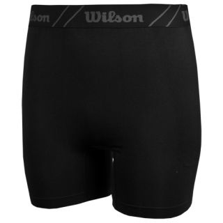 Wilson Seamless Compression Shorts Wilson Mens Tennis Apparel