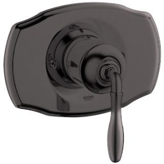 Grohe Seabury Pressure Balance Valve Trim with Lever Handle   Oil Rubbed Bronze