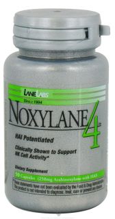 Lane Labs   Noxylane 4 250 mg.   50 Capsules
