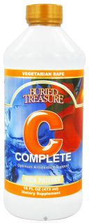 Buried Treasure Products   C Complete High Potency   16 oz.