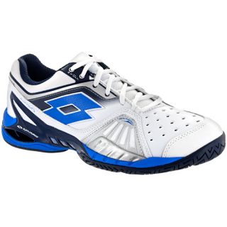 Lotto Raptor Ultra IV Speed Lotto Mens Tennis Shoes White/Aviator