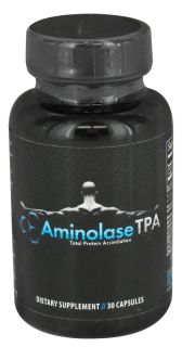 Arthur Andrew Medical   Aminolase TPA Protein Enhancer   30 Capsules