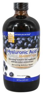 Neocell Laboratories   Hyaluronic Acid Blueberry Liquid   16 oz.