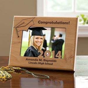 Personalized Graduation Picture Frames   Graduation Day