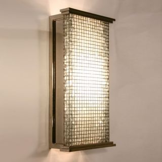 Crush Wall Sconce
