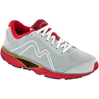 Karhu Stable 2 Karhu Womens Running Shoes Gray/Core Red