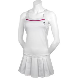 K Swiss Wide Strap Dress 2013 K Swiss Tennis Apparel