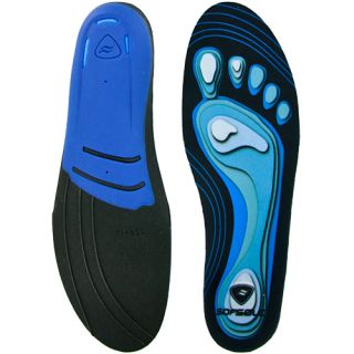 Sof Sole Fit ID System Low Arch Insole Sof Sole Insoles