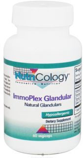 Nutricology   Immoplex Glandular   60 Capsules
