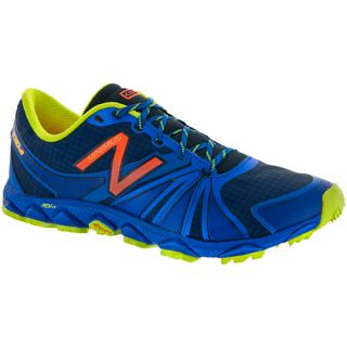 New Balance 1010v2 New Balance Mens Running Shoes Blue/Yellow