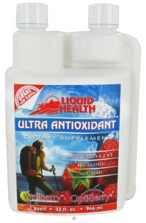 Liquid Health   Ultra Antioxidant   32 oz. Formerly Liquid Supplement