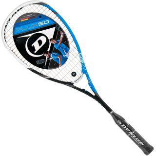 Dunlop Flux 50 Dunlop Squash Racquets