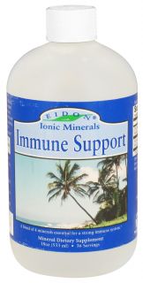 Eidon Ionic Minerals   Immune Support Liquid   18 oz.