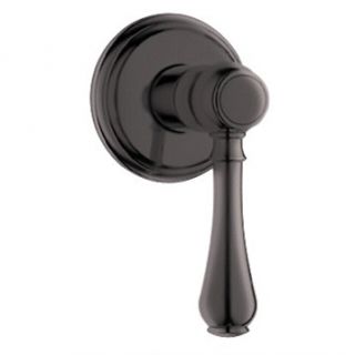 Grohe Geneva Volume Control Trim with Lever Handle   Oil Rubbed Bronze