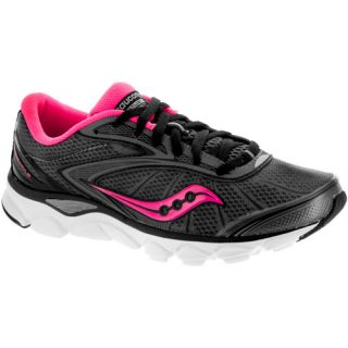 Saucony Virrata 2 Saucony Womens Running Shoes Gray/Pink/Black