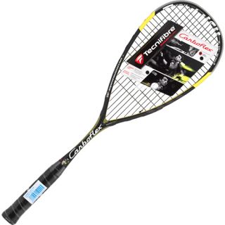 Tecnifibre Carboflex 125 Basaltex 2013 Tecnifibre Squash Racquets
