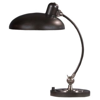 Bruno Adjustable C Arm Desk Lamp