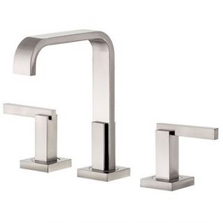 Danze® Sirius™ Trim Line Widespread Lavatory Faucets   Brushed Nickel