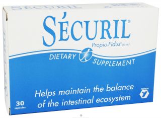 Nutricology   Securil   30 Capsules