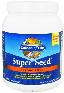 Garden of Life   Super Seed Beyond Fiber   1.5 lbs.