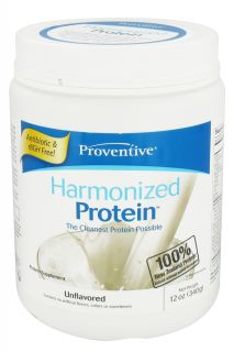 Proventive   Harmonized Protein Unflavored   12 oz.
