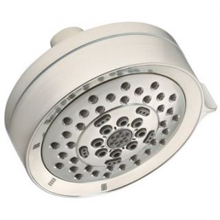 Danze Parma 4 1/2 Five   Function Showerhead 2.0 GPM   Brushed Nickel