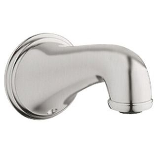 Grohe Geneva Tub Spout   Infinity Brushed Nickel