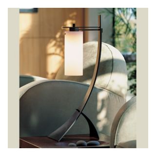 Stasis Table Lamp with Glass