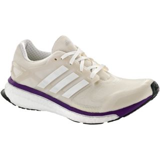 adidas Energy Boost 2 adidas Womens Running Shoes Pearl Gray/White/Pearl Metal