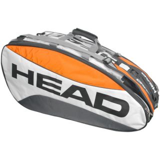 HEAD Racquetball Tour Combi Bag 2012 HEAD Racquetball Bags