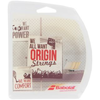 Babolat Origin 16 Babolat Tennis String Packages