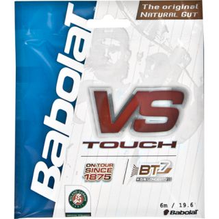Babolat VS Touch BT7 16 (1/2 Set) Babolat Tennis String Packages