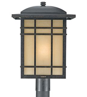 Hillcrest 1 Light Post Lights & Accessories in Imperial Bronze HC9013IB