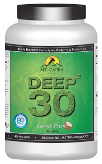 Mt. Capra Products   DEEP2 30 Coconut Dream   2 lbs.