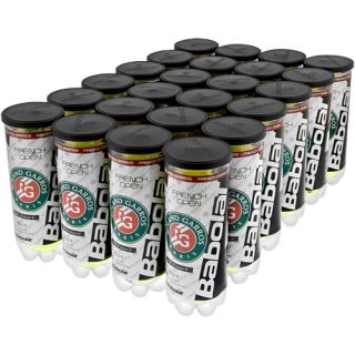 Babolat French Open All Court 24 Cans Babolat Tennis Balls