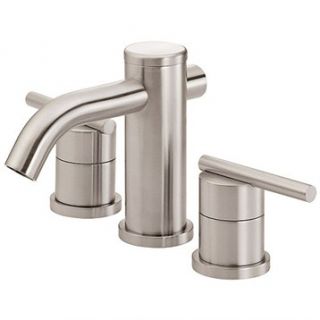 Danze® Parma™ Widespread Lavatory Faucet   Brushed Nickel
