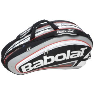 Babolat Team Line 12 Pack Bag Black Babolat Tennis Bags