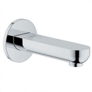 Grohe BauLoop 5 1/2 Tub Spout   Starlight Chrome