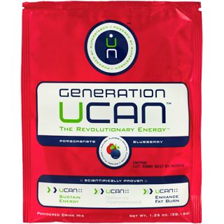 Generation UCAN Sports Drink 12 Pack Generation UCAN Nutrition