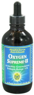 HealthForce Nutritionals   Oxygen Supreme II   4 oz.