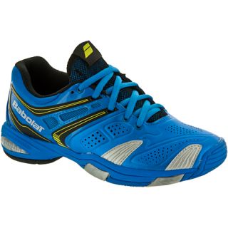 Babolat V Pro 2 Junior Blue Babolat Junior Tennis Shoes