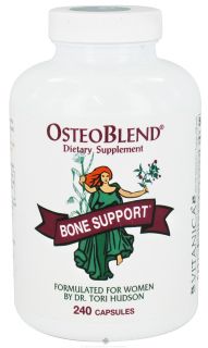 Vitanica   Osteoblend Bone Support   240 Capsules