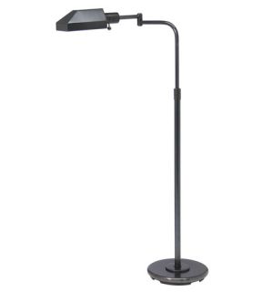 Home And Office 1 Light Floor Lamps in Oil Rubbed Bronze PH100 91 J