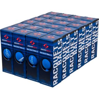 Gearbox Blue Racquetballs 24 Boxes Gearbox Racquetball Balls