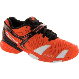 Babolat Propulse 4 Junior Orange Babolat Junior Tennis Shoes