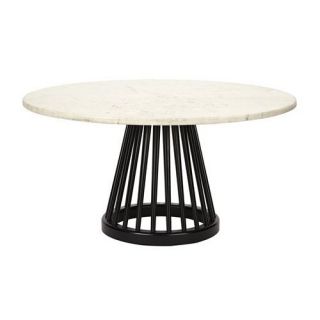 Fan Table with Screw Table Top   Large