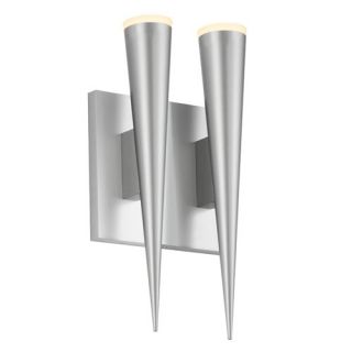 Micro Double Cone LED Wall Sconce
